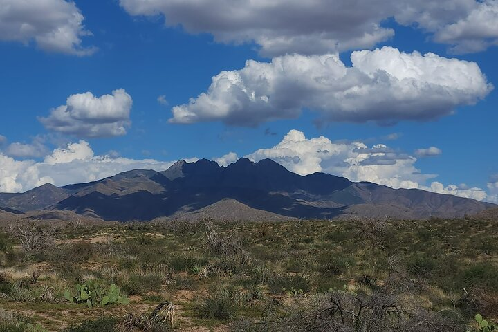 Four Peaks Off-Road Adventure Tour - Photo 1 of 7